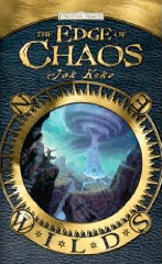 The Edge of Chaos - a Forgotten Realms novel by Jak Koke