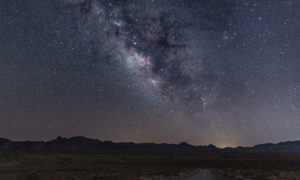 Photo of Galaxy Highway by James Marvin Phelps