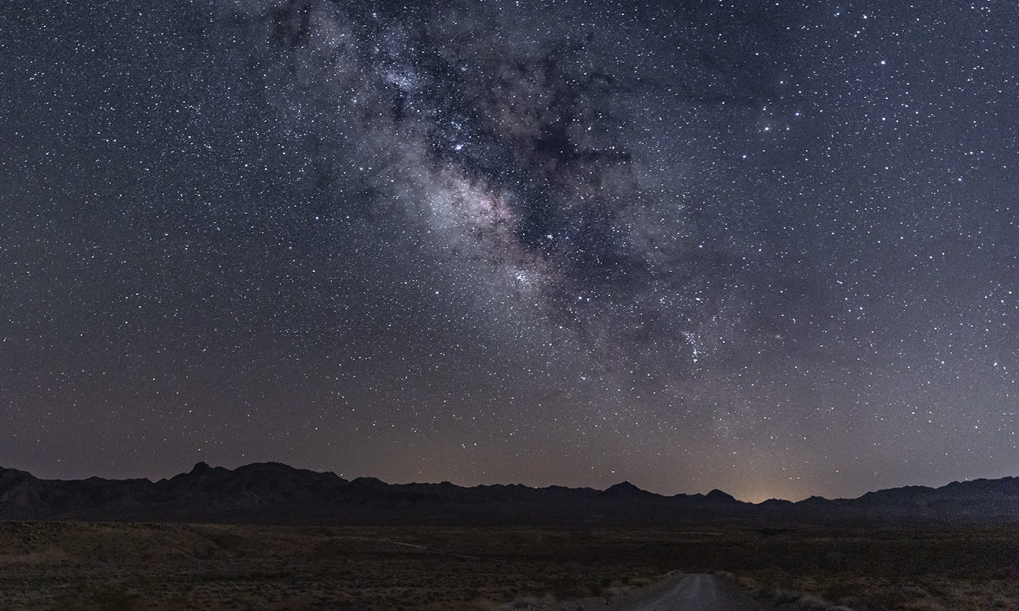 Photo of Galaxy Highway by James Marvin Phelps