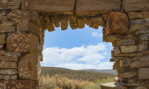 Photo of Stone Doorway by James Marvin Phelps