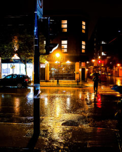 Knox Bar in Rainstorm (Montreal) - credit: Jason Thibault - Creative Commons attribution 2.0